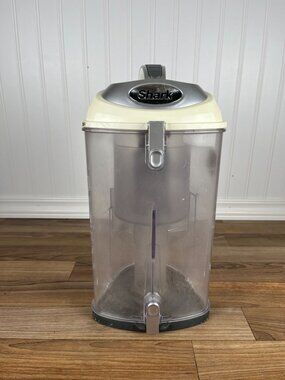 Genuine Shark NV370 NV355 NV356E NV358 Navigator Vacuum Dust Bin Cup Canister